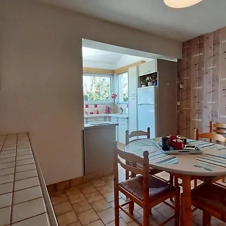 Maison Cote Sauvage Classement 3 Quiberon Extérieur photo