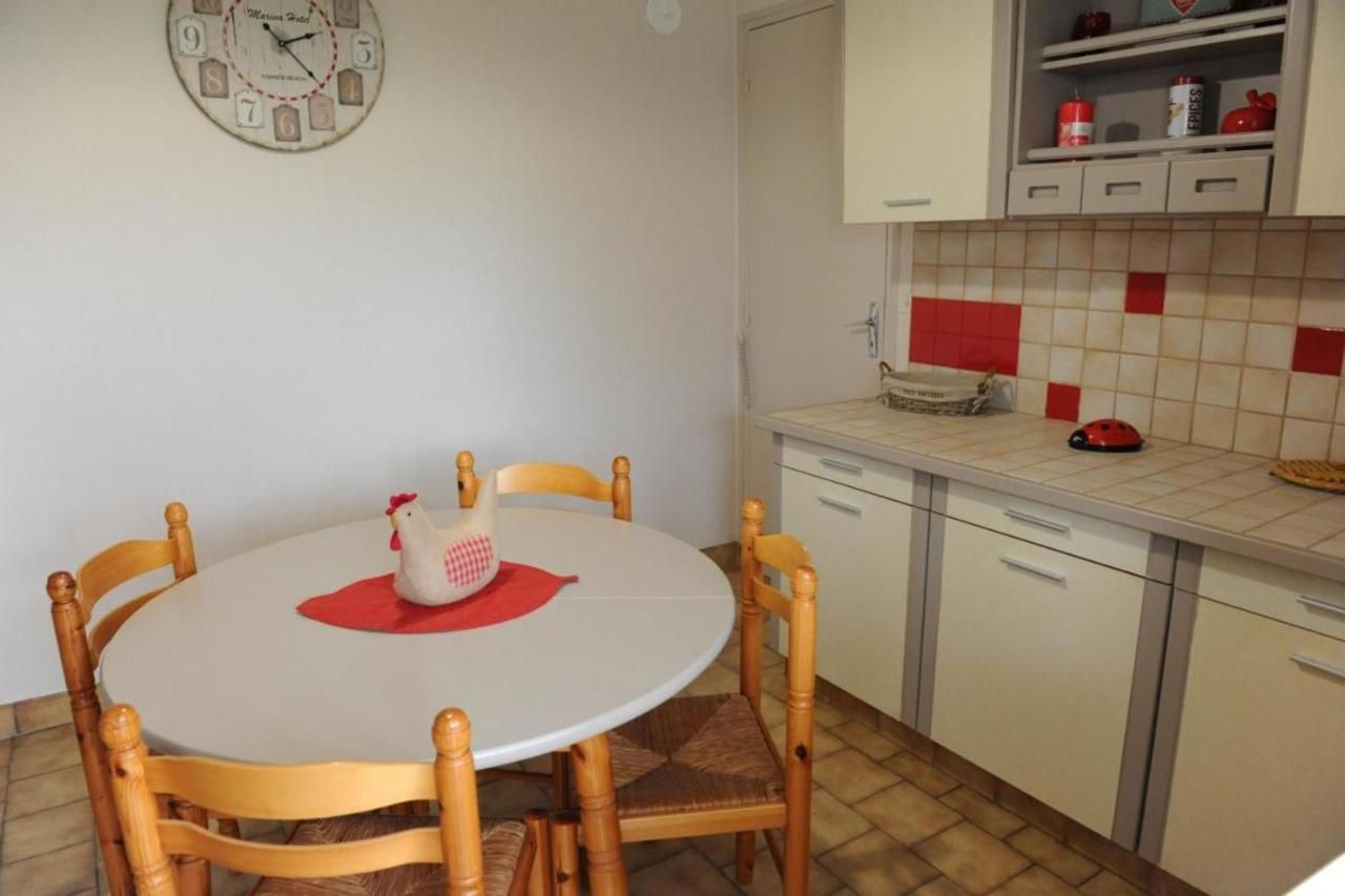 Holiday home Maison Cote Sauvage Classement 3 *