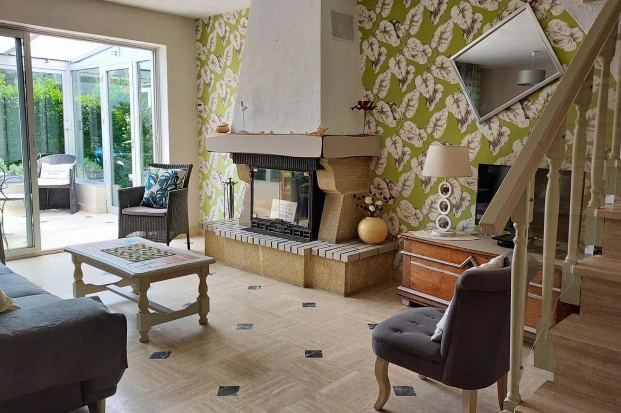 Maison Cote Sauvage Classement 3 Holiday home *