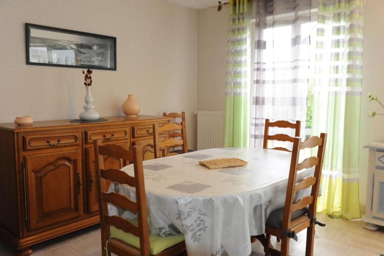 Maison Cote Sauvage Classement 3 Quiberon
