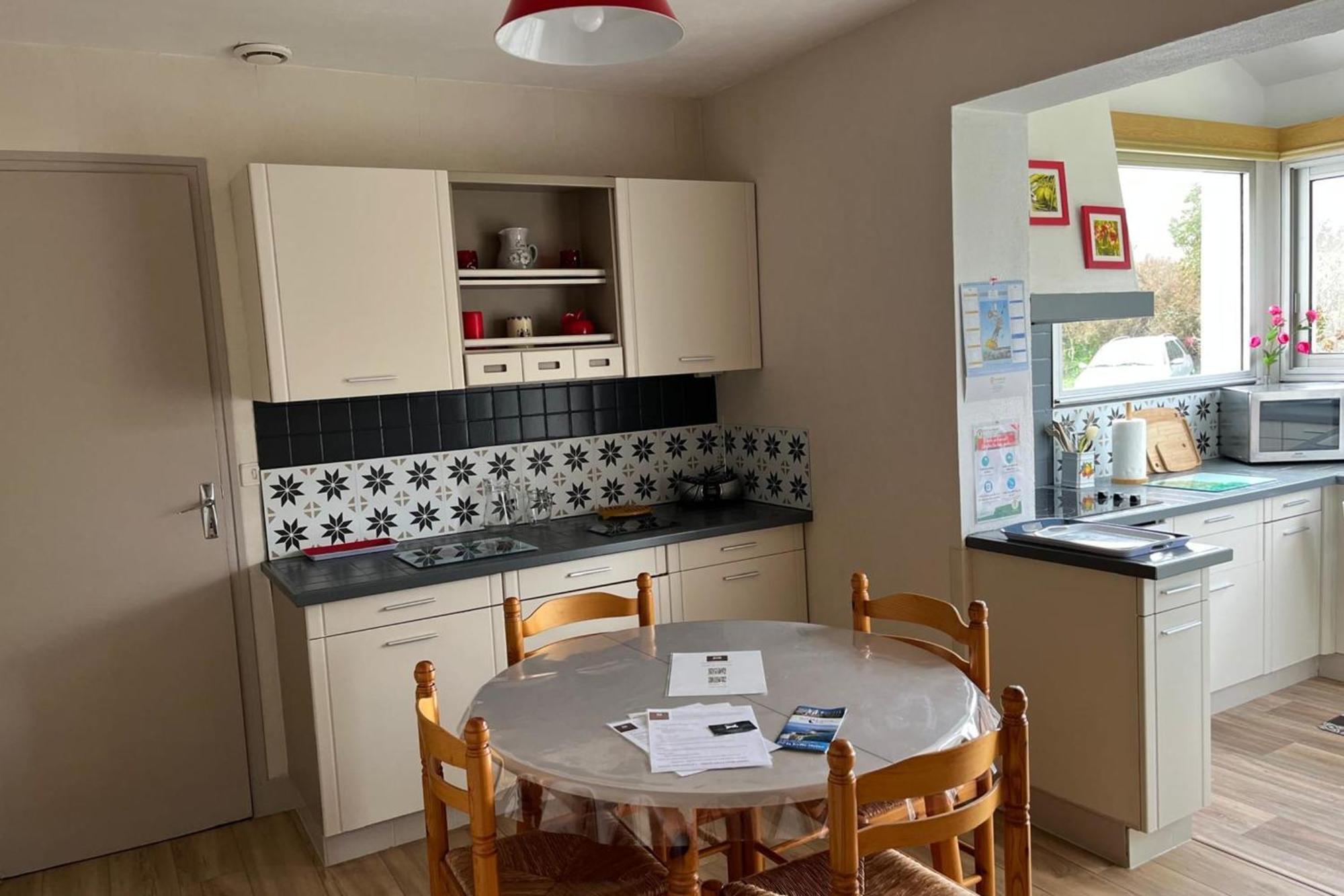 Maison Cote Sauvage Classement 3 Holiday home