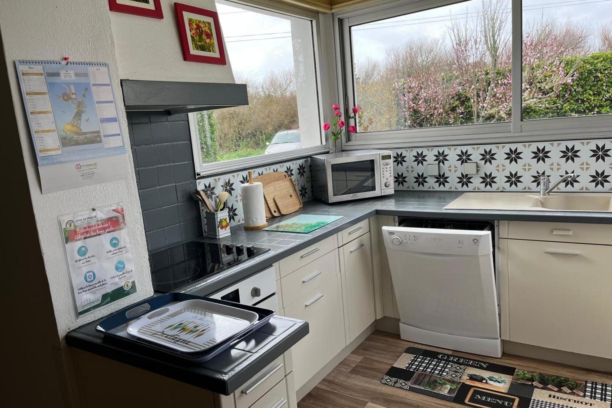Holiday home Maison Cote Sauvage Classement 3 Quiberon